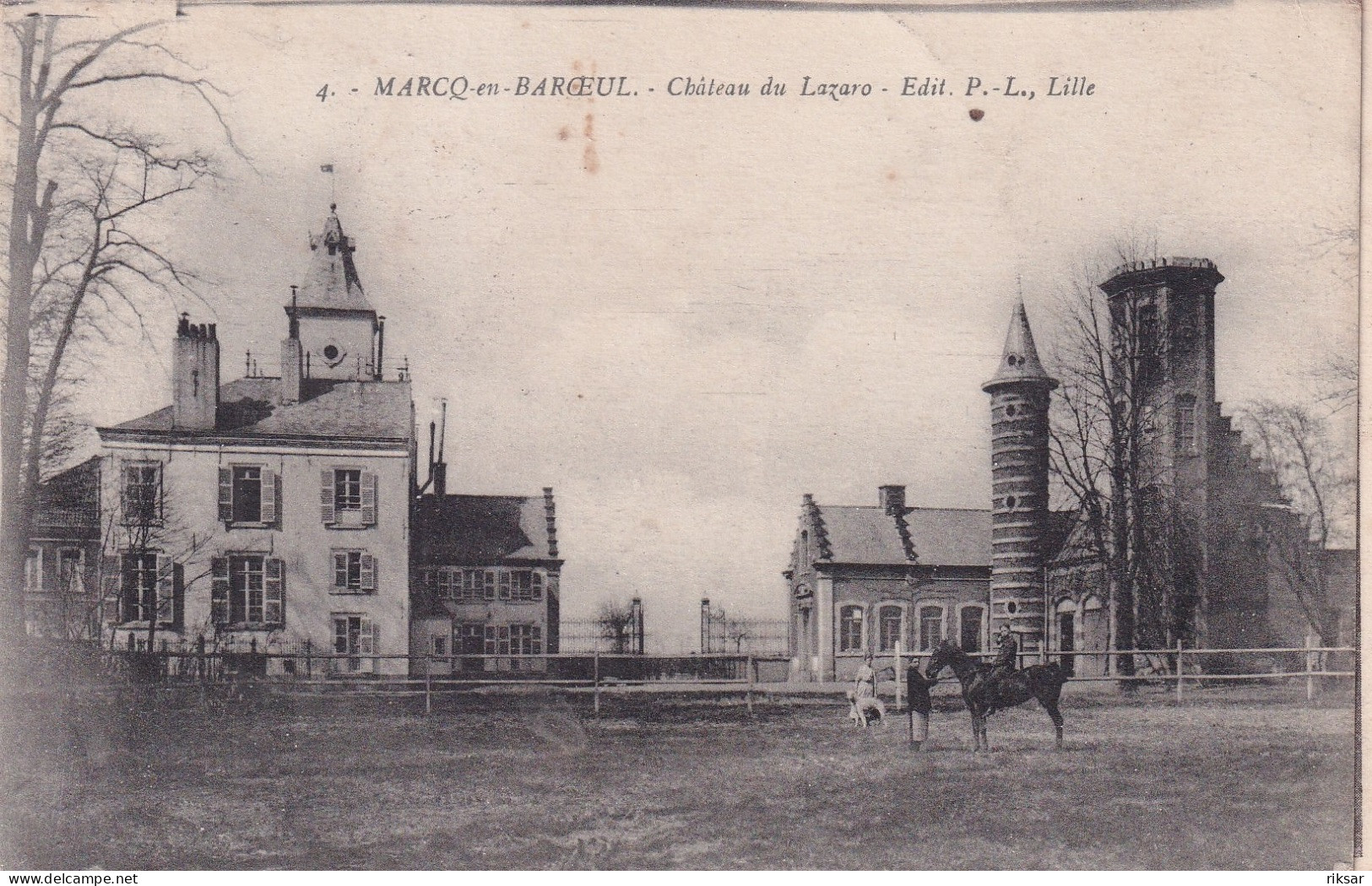 MARCQ EN BAROEUL