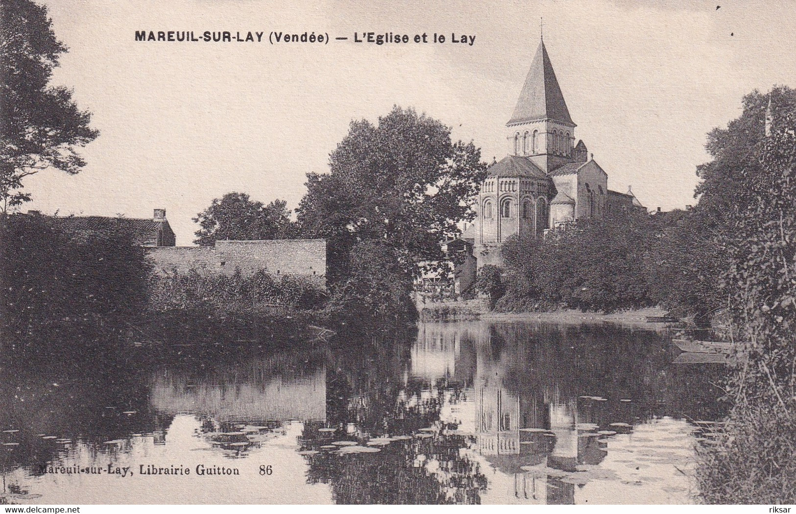 MAREUIL SUR LAY