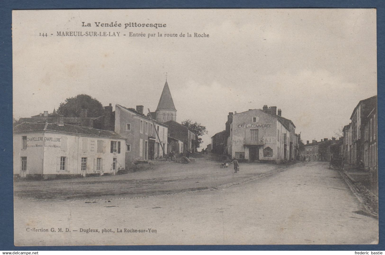 MAREUIL SUR LAY