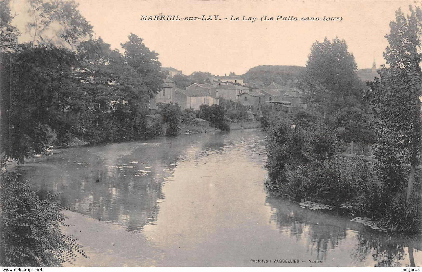 MAREUIL SUR LAY        LE LAY