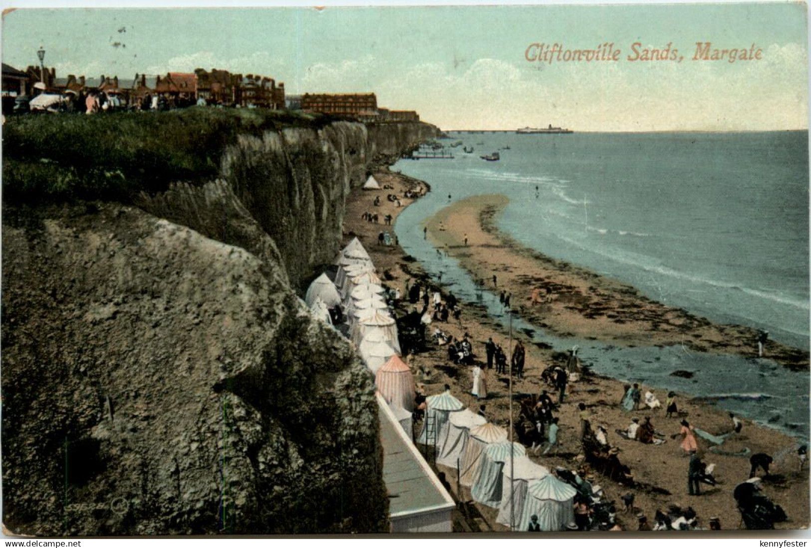 Margate - Cliftonville Sands