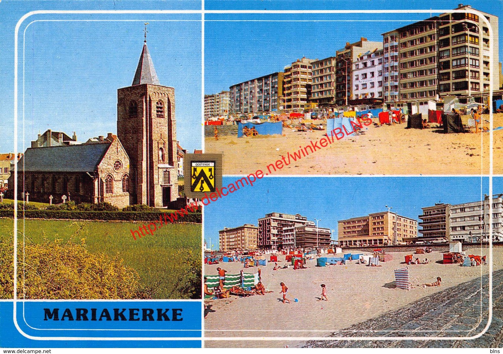 Mariakerke - Oostduinkerke