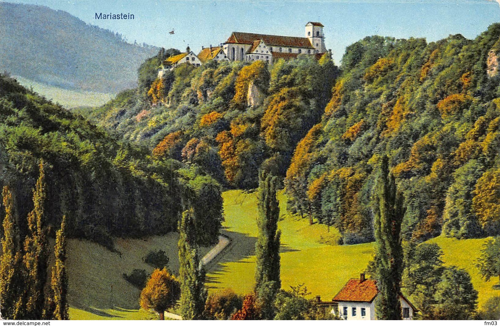 Mariastein