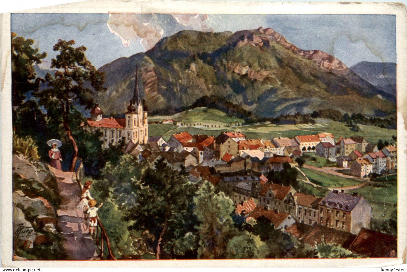 Mariazell,