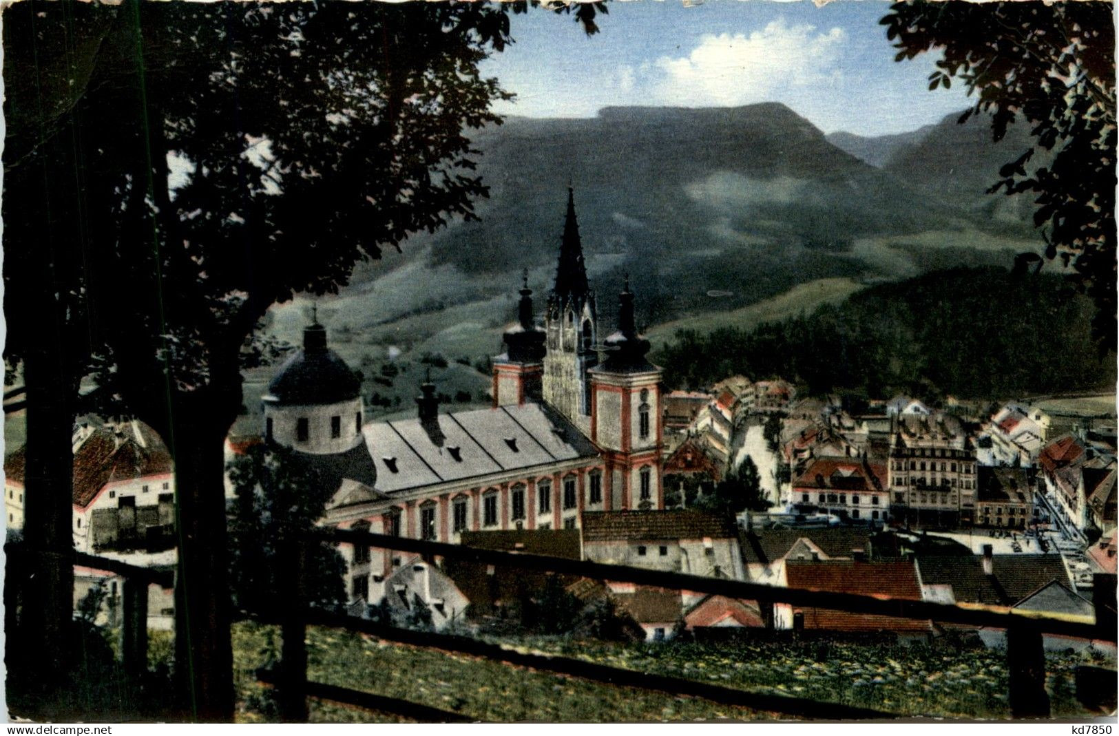 Mariazell/Steiermark - Mariazell,