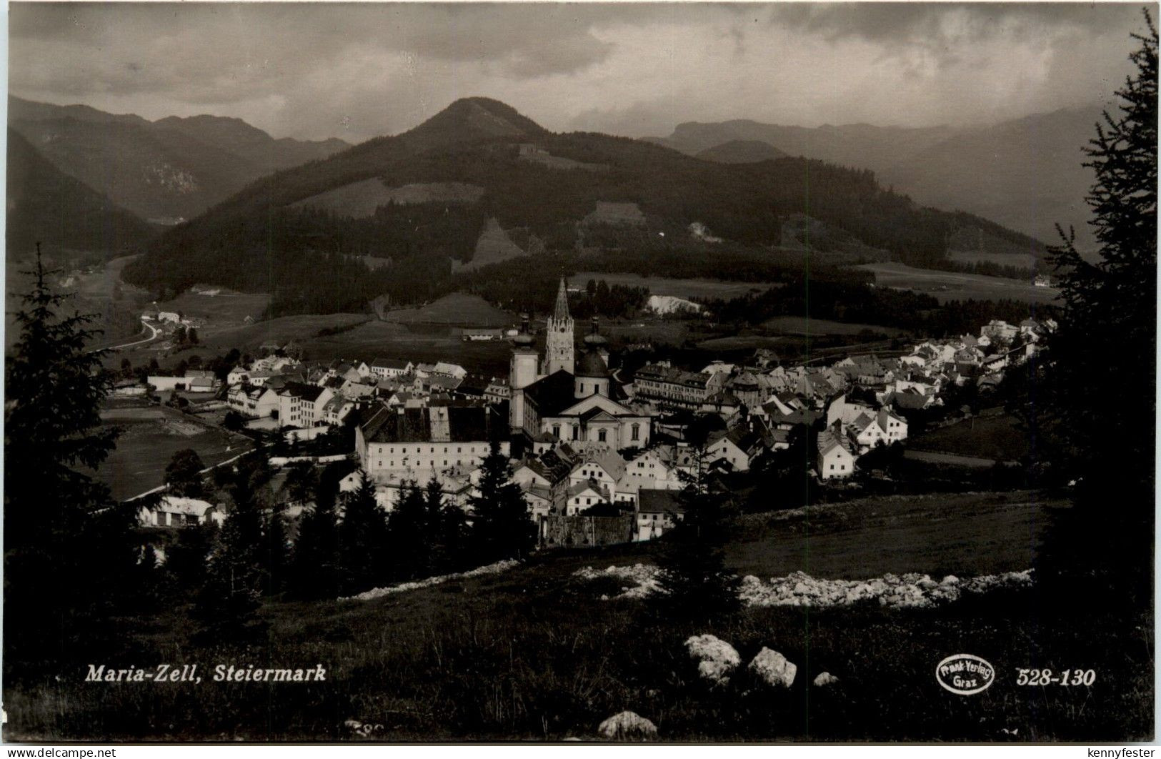 Mariazell/Steiermark - Mariazell,