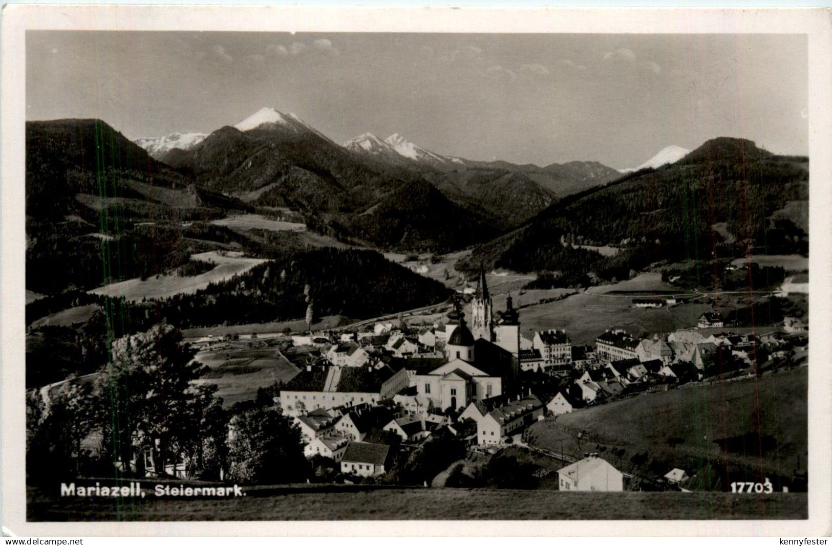 Mariazell/Steiermark - Mariazell,