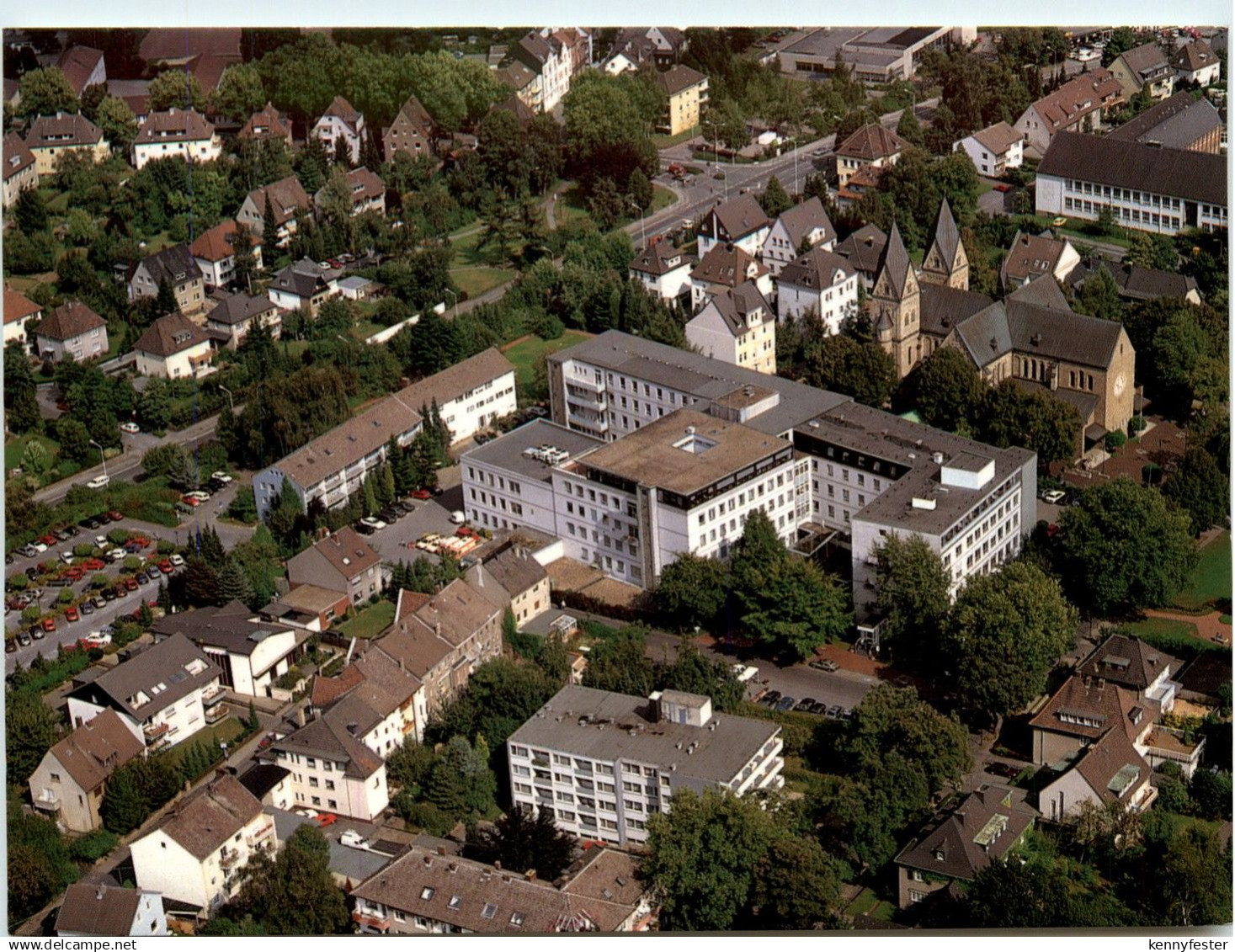 Marienkrankenhaus Schwerte