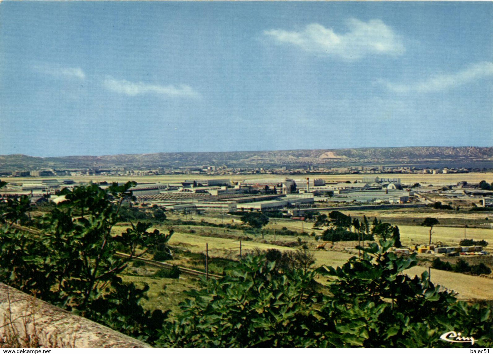 Marignane - l'Aérospatiale