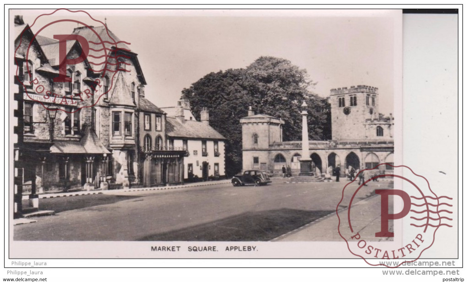 MARKET SQUARE. APPLEBY