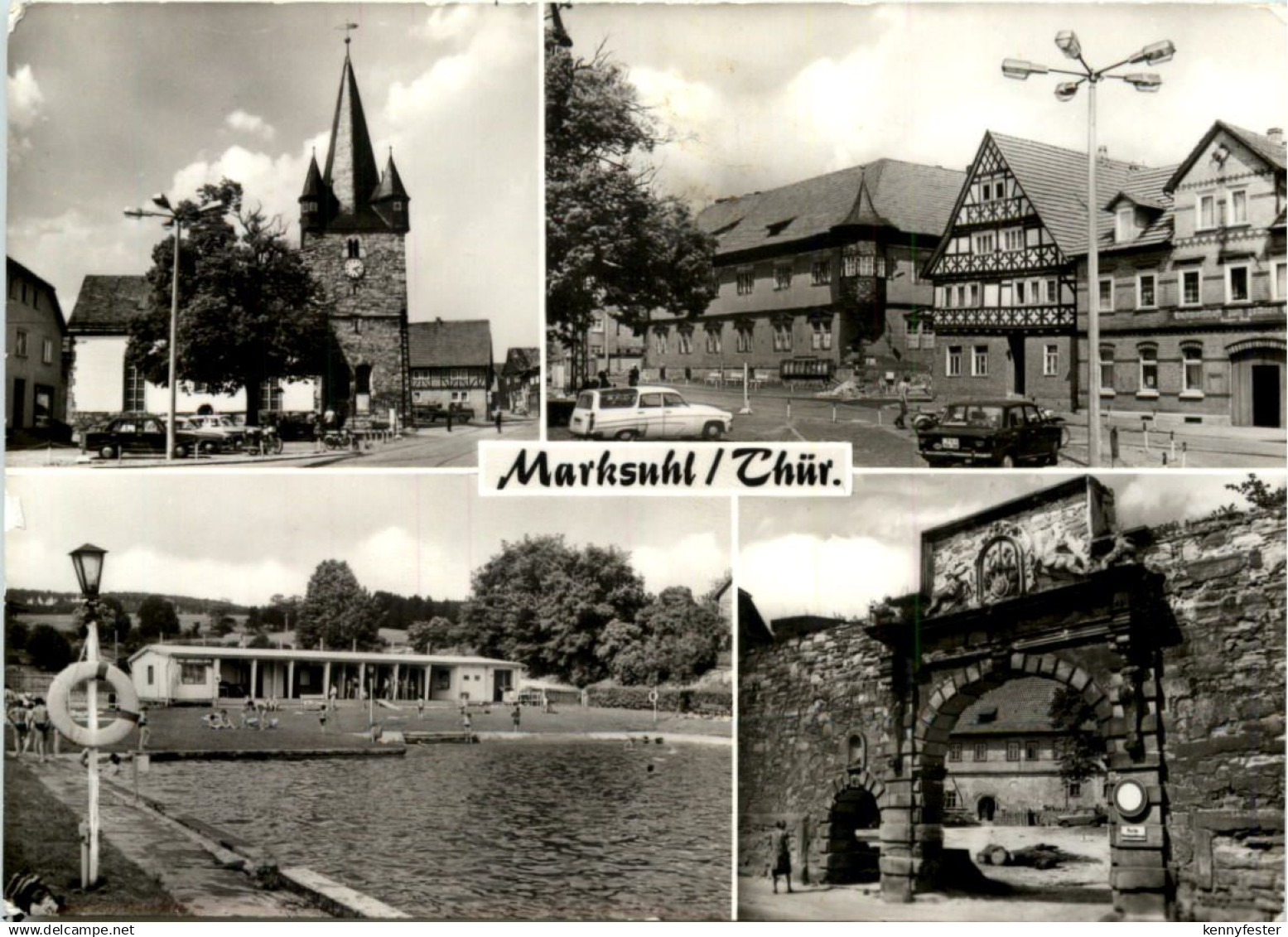 Marksuhl/Thür., div. Bilder