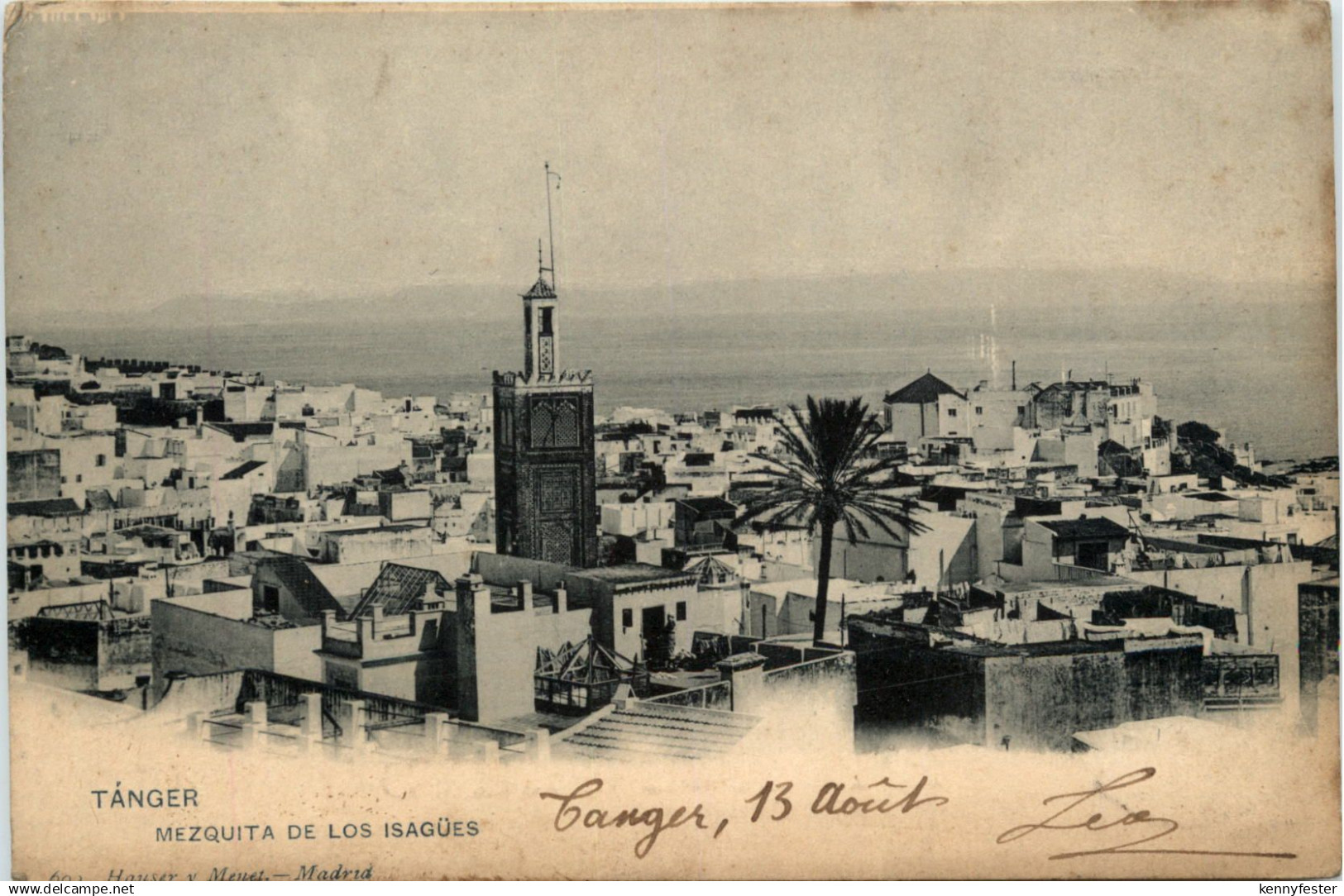 Maroc - Tanger