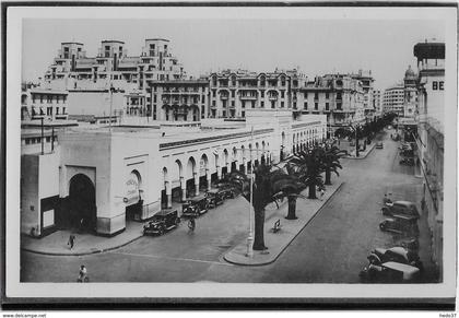 Casablanca - Marché Central