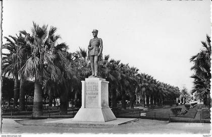 Casablanca - Monument du maréchal Leclerc