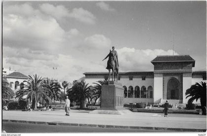 Casablanca - Place Administrative