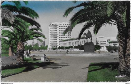 Casablanca - Place Lyautey