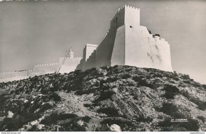 CPSM Agadir La Kasbah éditions la cigogne non circulée