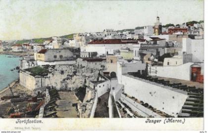 TANGER - Fortification