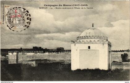 CPA AK MAROC Campagne du MAROC (87359)