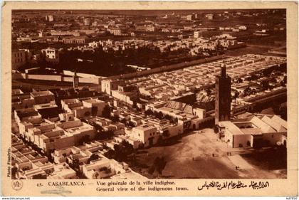 Casablanca