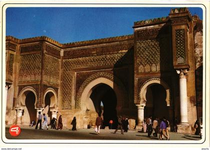 CPM AK MAROC MEKNES (342607)