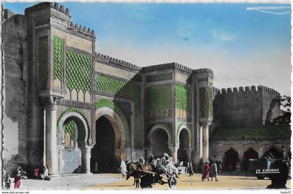 Meknès - Bab Mansour