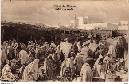 CPA AK MAROC Villes du maroc (114925)