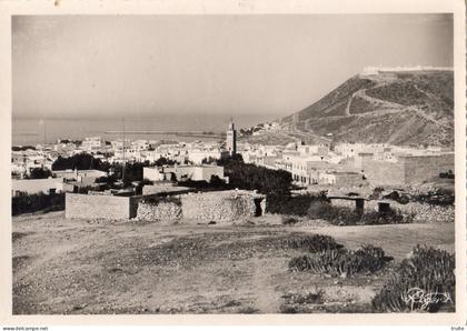 AGADIR VUE GENERALE     ( CARTE PHOTO )