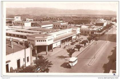 maroc:   MEKNES  le  marché