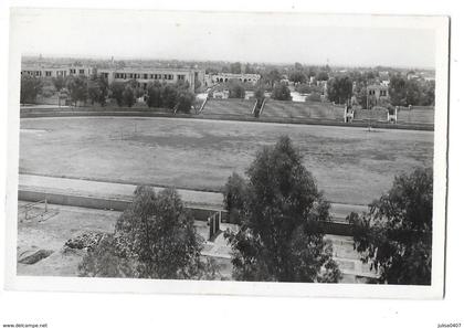 MEKNES (Maroc) stade militaire