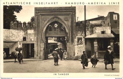 Tanger - Atlantische Inselfahrt