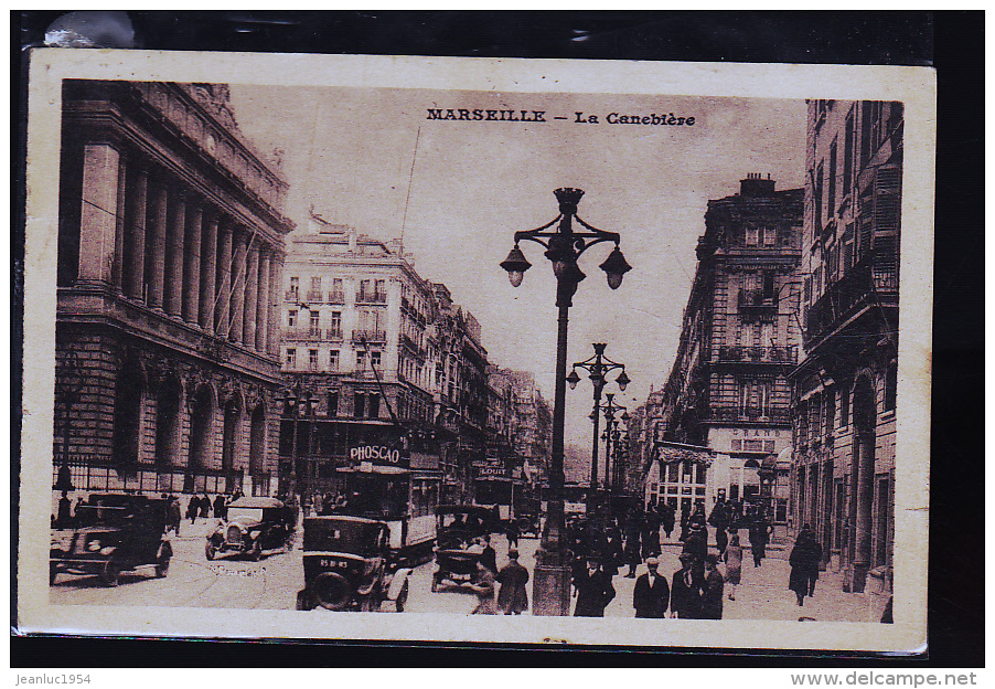 MARSEILLE CANEBIERE