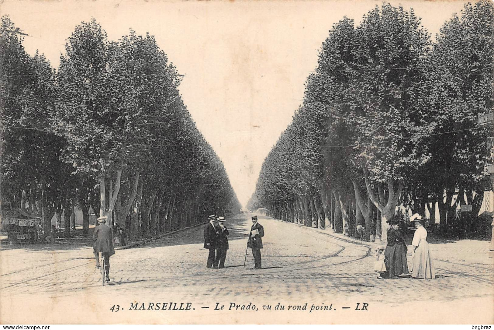 MARSEILLE    LE PRADO