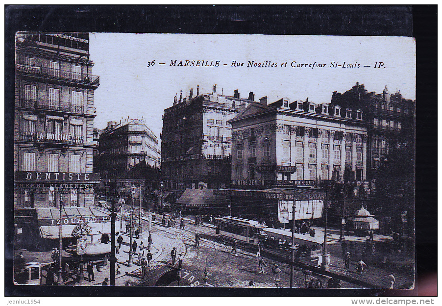 MARSEILLE NOAILLES