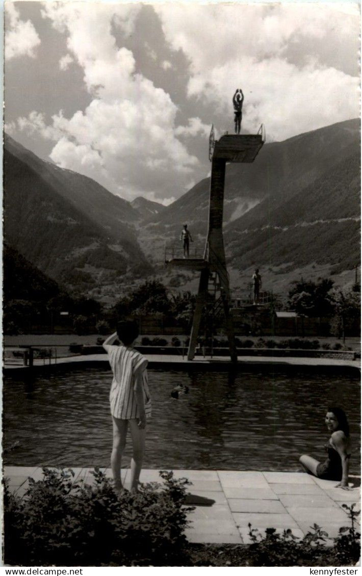 Martigny - Schwimmbad