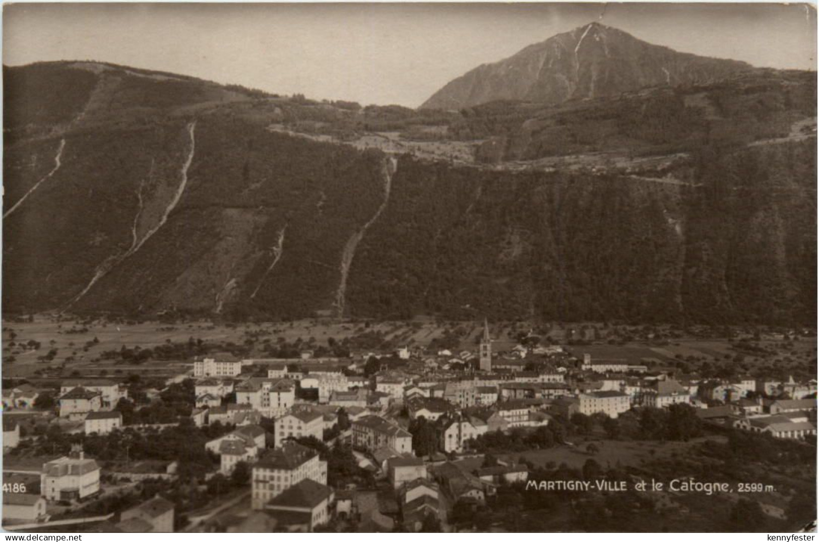 Martigny Ville