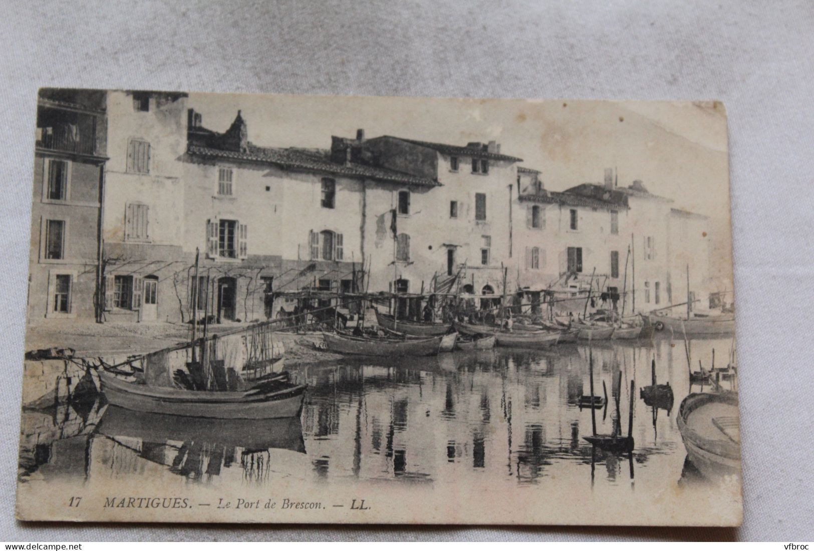 Martigues, le port de Brescon, Bouches du Rhône 13