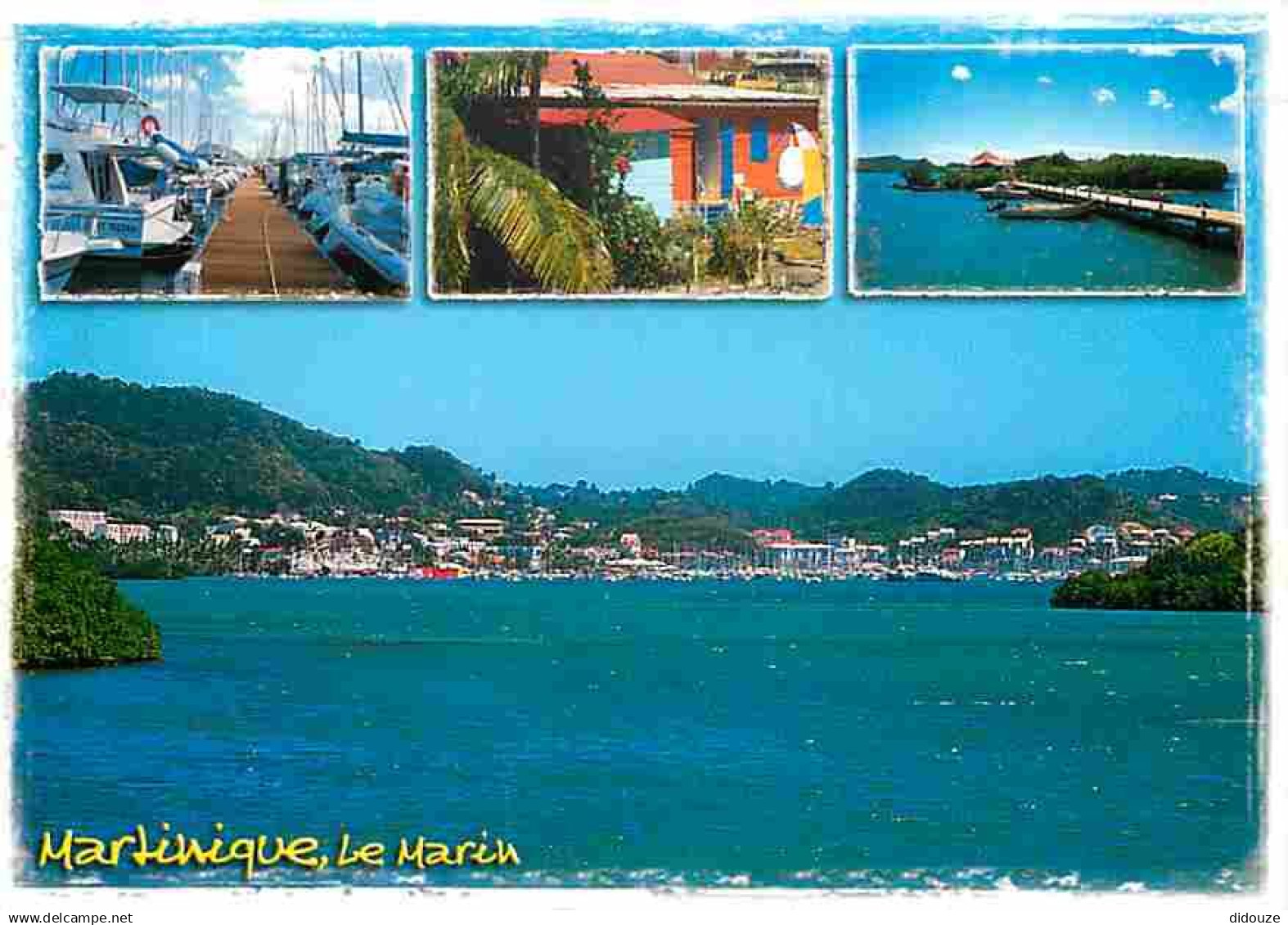 Martinique - Le Marin - Multivues - CPM - Voir Scans Recto-Verso