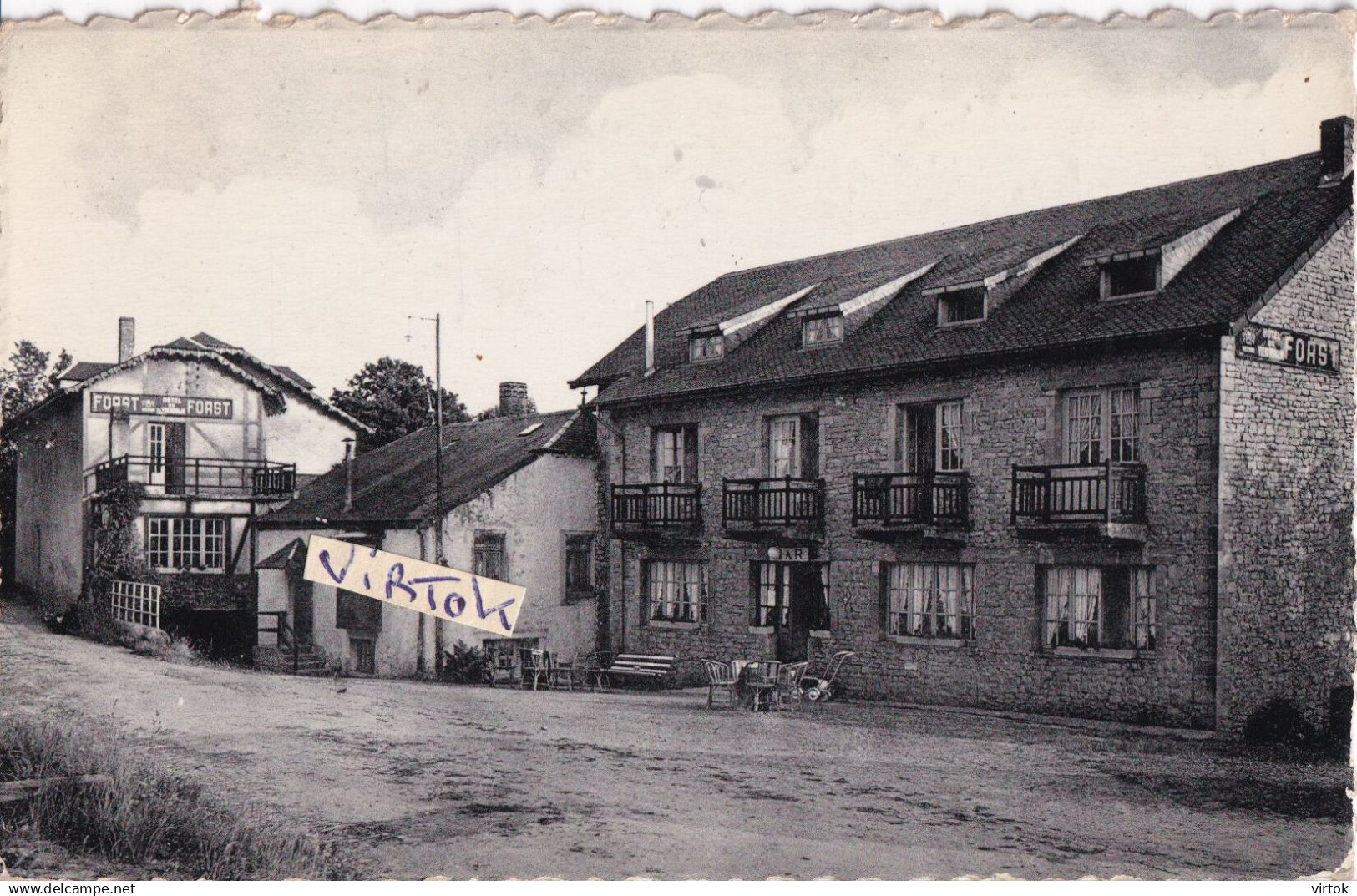 Martué -Florenville   Hotel du vieux moulin