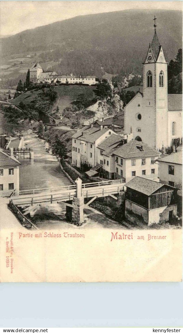 Matrei am Brenner