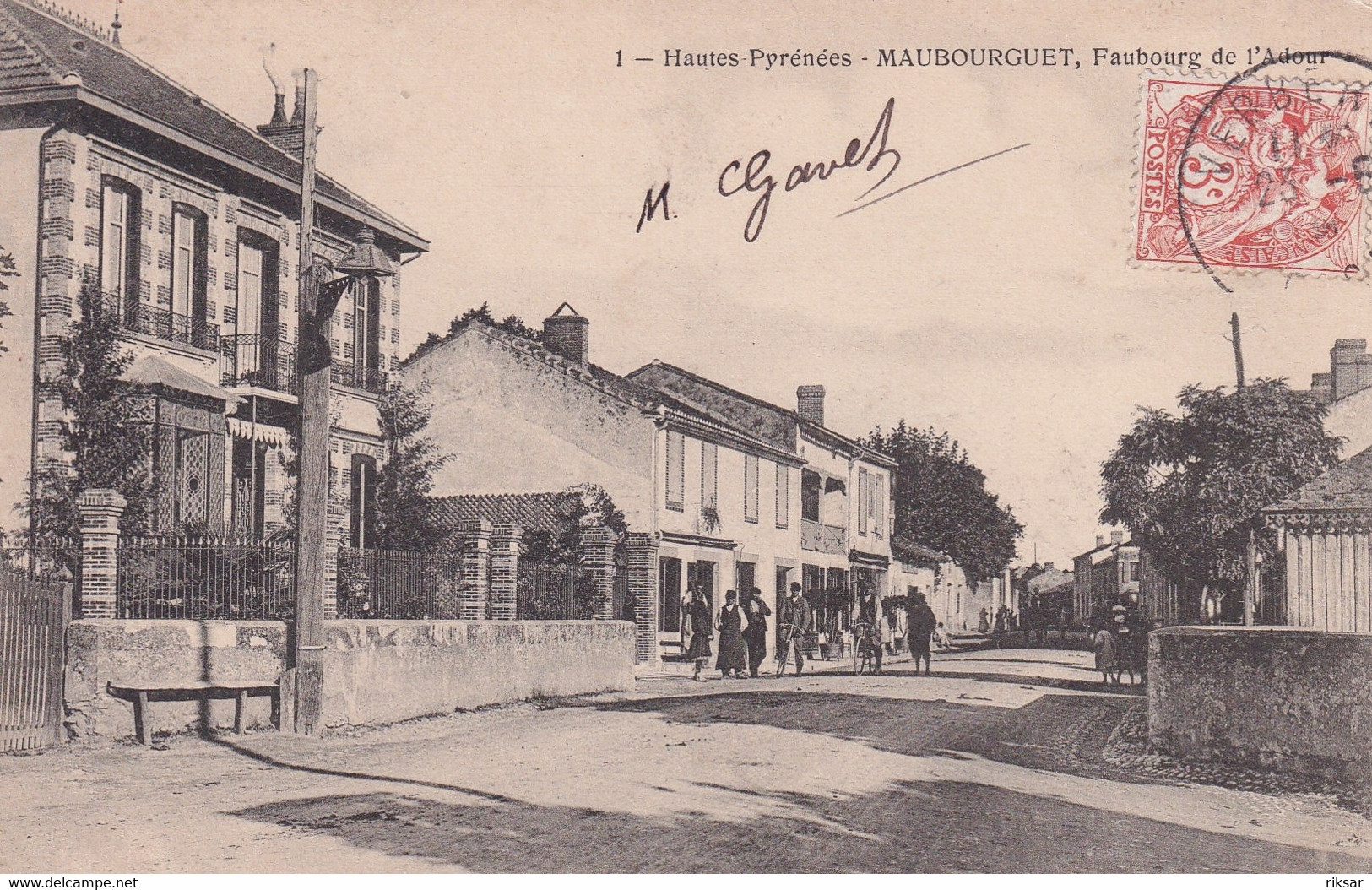 MAUBOURGUET