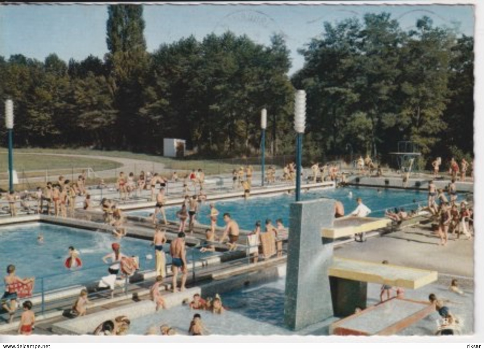 MAUBOURGUET(PISCINE)