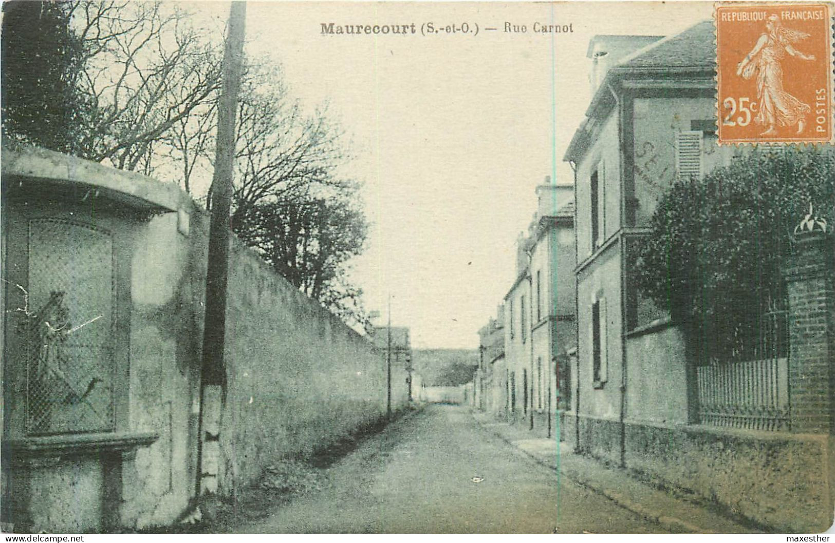 MAURECOURT rue Carnot