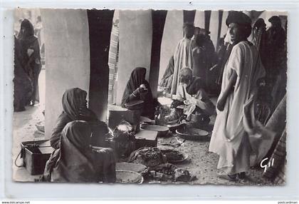 Mauritanie - ATAR - Le marché - Ed. Gil 14