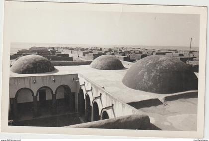 Mauritanie :  : fort  Gouraud