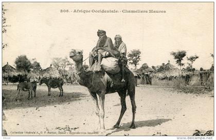 MAURITANIE(TYPE)