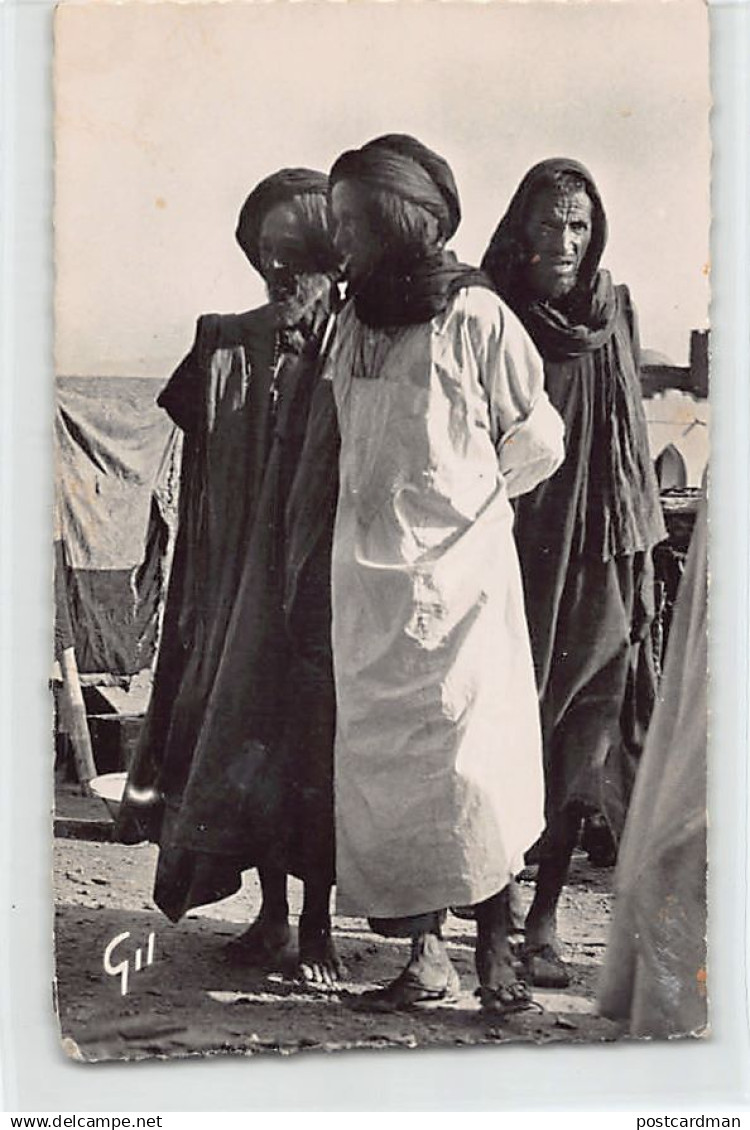 Mauritanie - Vieux maures - Ed. Gil 16