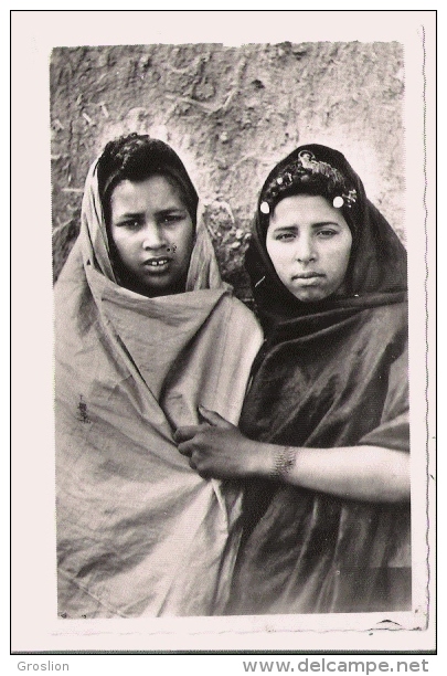 FEMMES DE MAURITANIE 1