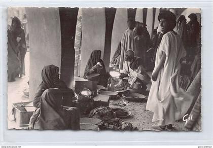 Mauritanie - ATAR - Le marché - Ed. GIL 14