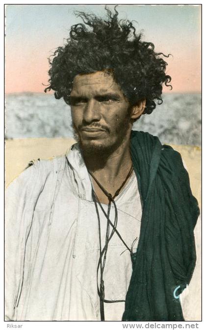 MAURITANIE(TYPE)